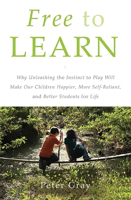 Cover of Free to Learn