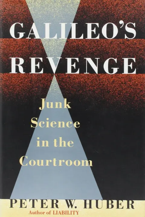 Cover of Galileo's Revenge