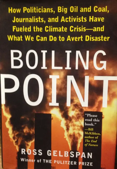 Cover of Boiling Point