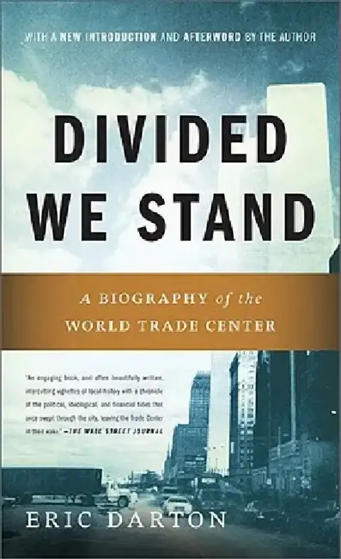 Cover of Divided We Stand