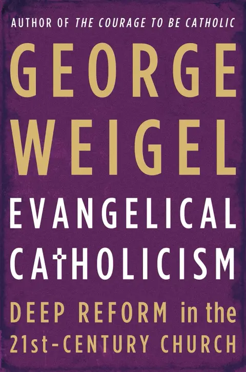Cover of Evangelical Catholicism