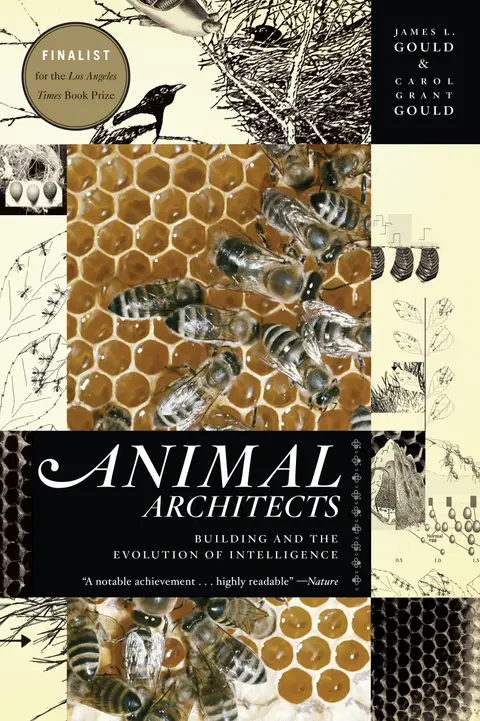 Cover of Animal Architects