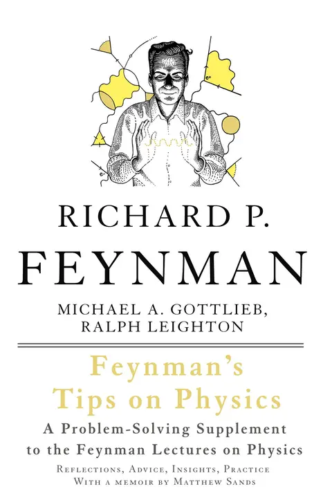 Cover of Feynman'S Tips on Physics
