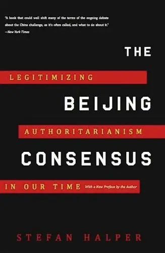 Cover of The Beijing Consensus