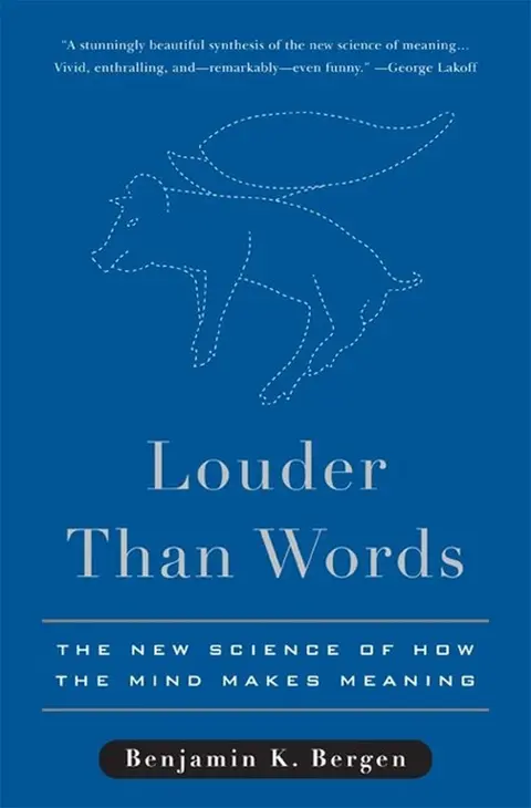 Cover of Louder Than Words