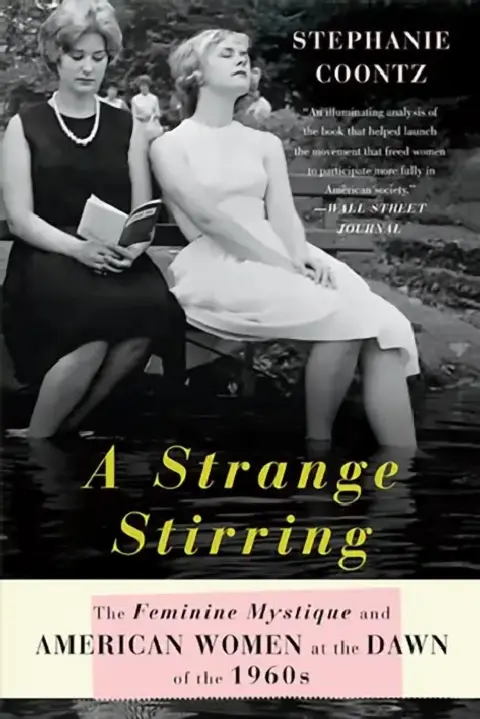 Cover of A Strange Stirring