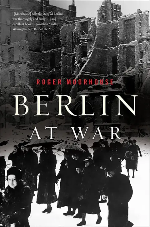 Cover of Berlin at War