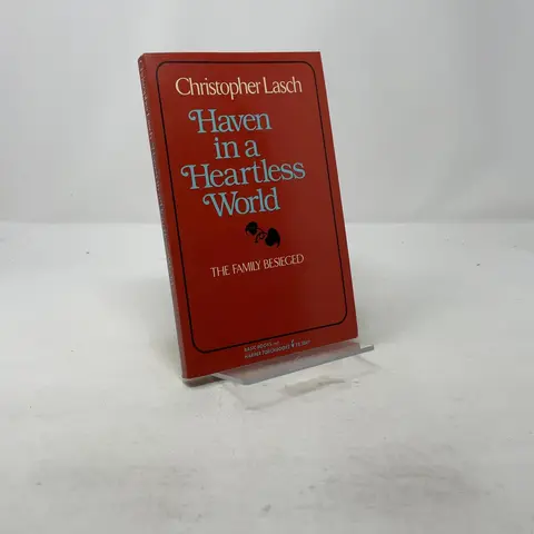Cover of Haven in Heartless W