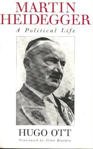 Cover of Martin Heidegger