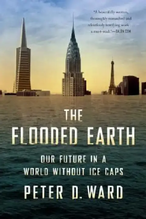 Cover of The Flooded Earth