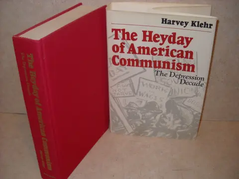 Cover of Heyday Amern Communism