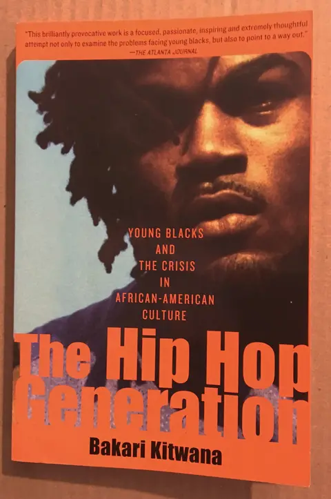 Cover of Hip Hop Generation
