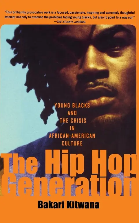 Cover of The Hip-Hop Generation