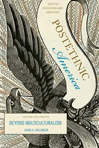 Cover of Postethnic America