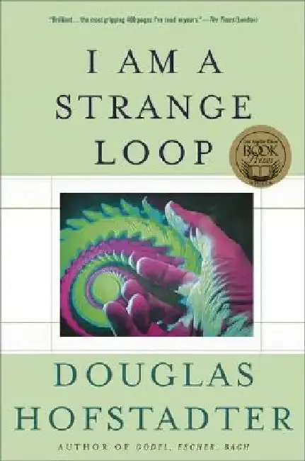 Cover of I Am a Strange Loop