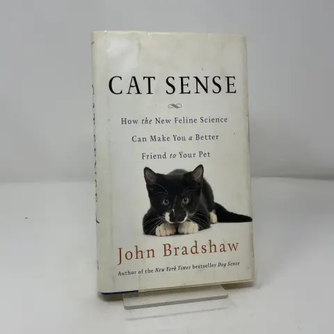 Cover of Cat Sense