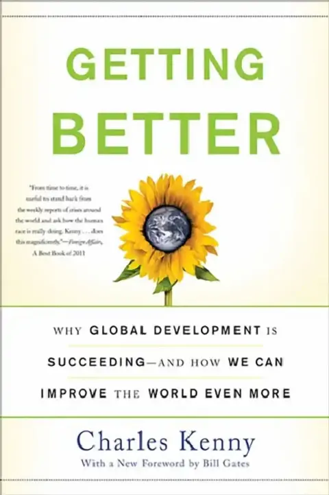 Cover of Getting Better