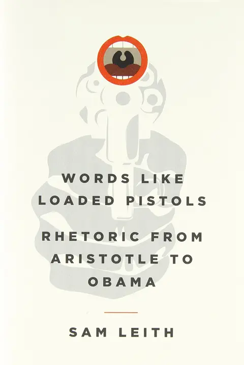 Cover of Words Like Loaded Pistols