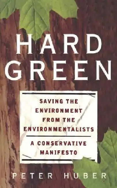 Cover of Hard Green