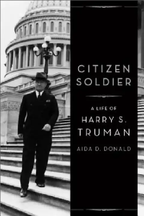 Cover of Citizen Soldier