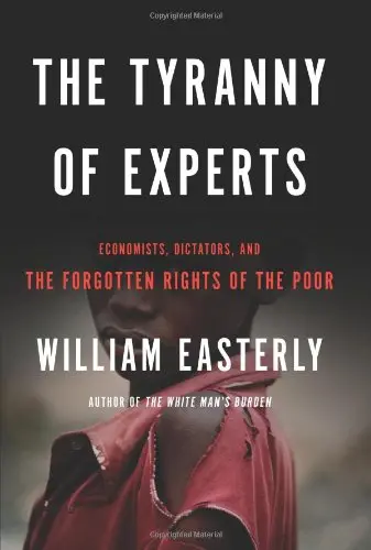 Cover of The Tyranny of Experts