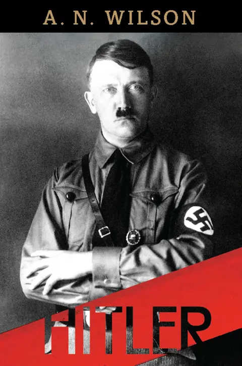 Cover of Hitler