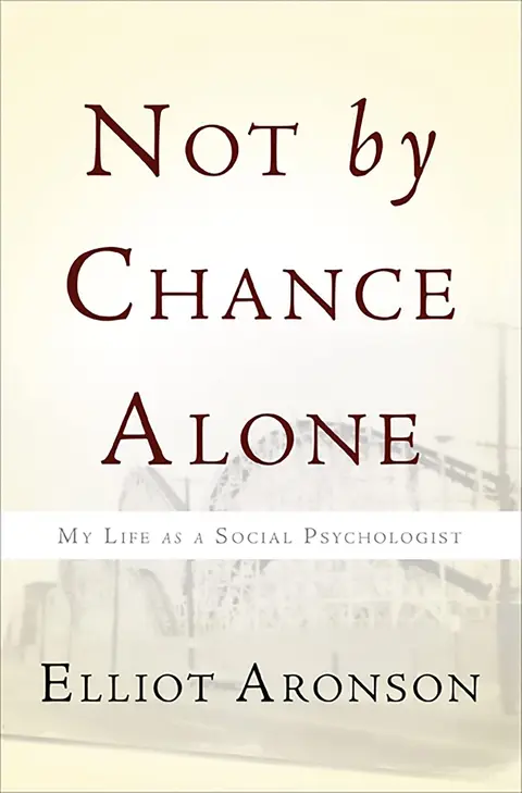 Cover of Not by Chance Alone