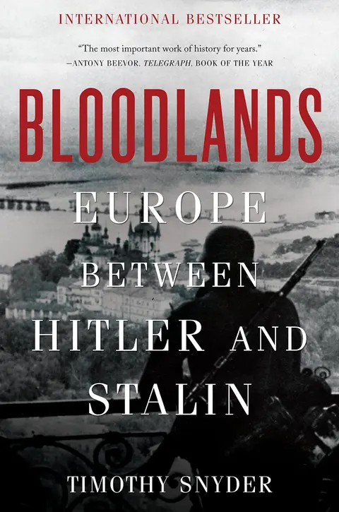 Cover of Bloodlands