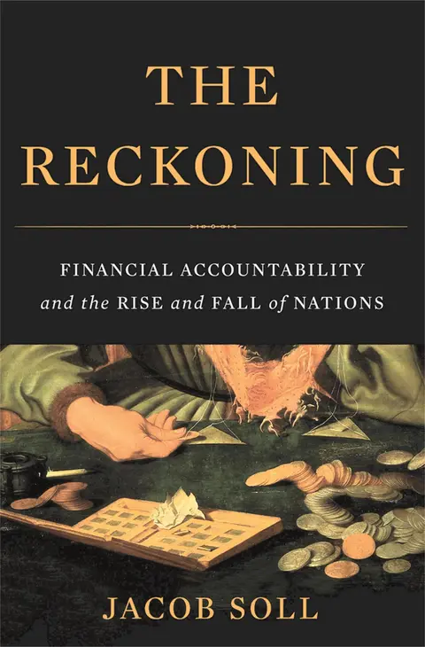 Cover of The Reckoning
