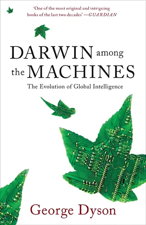 Cover of Darwin Among the Machines