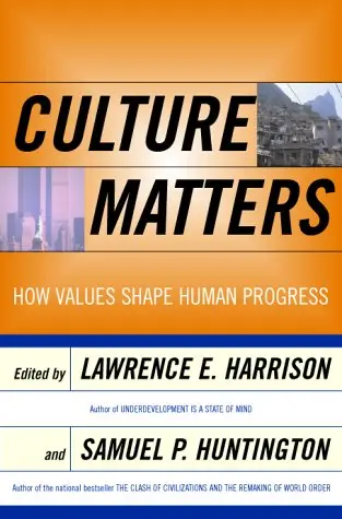Cover of Culture Matters