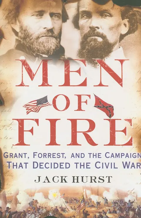 Cover of Men of Fire