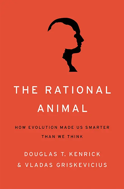Cover of The Rational Animal