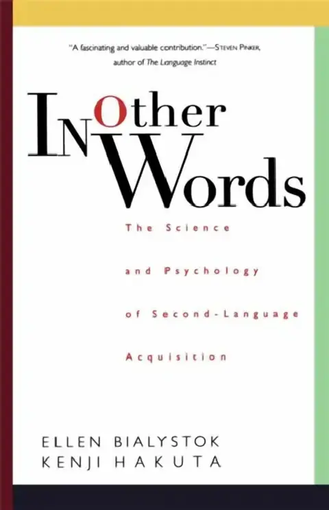 Cover of In Other Words