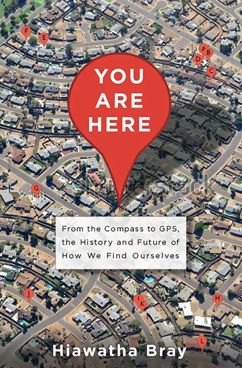 Cover of You Are Here