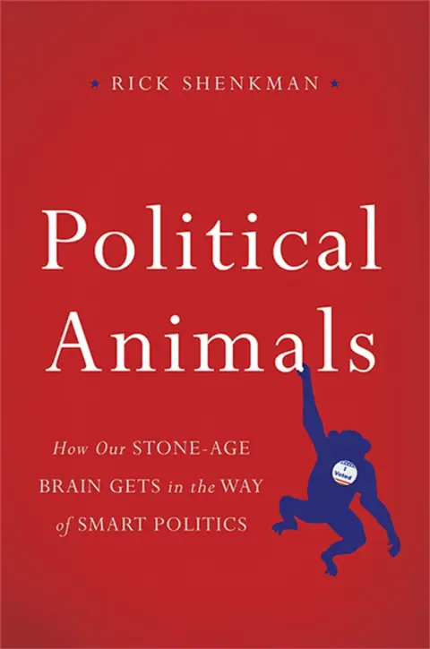 Cover of Political Animals