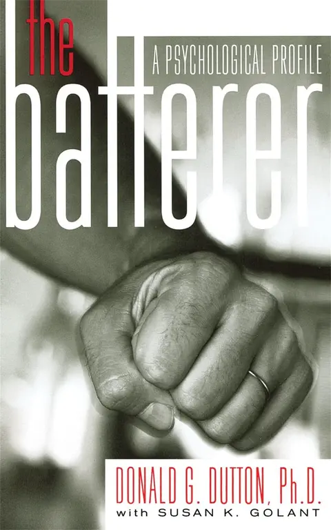 Cover of The Batterer
