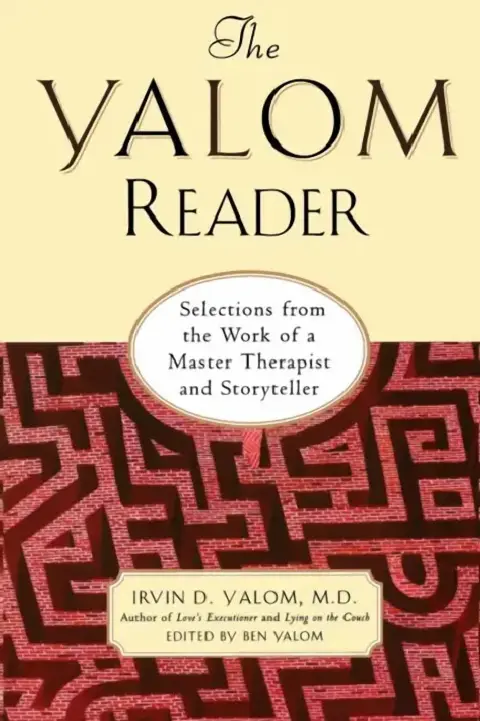 Cover of Yalom Reader