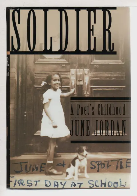 Cover of Soldier