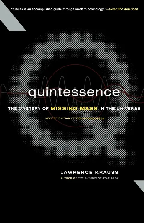 Cover of Quintessence