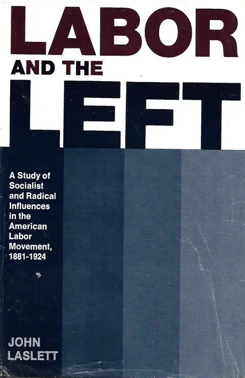 Cover of Labor & the Left