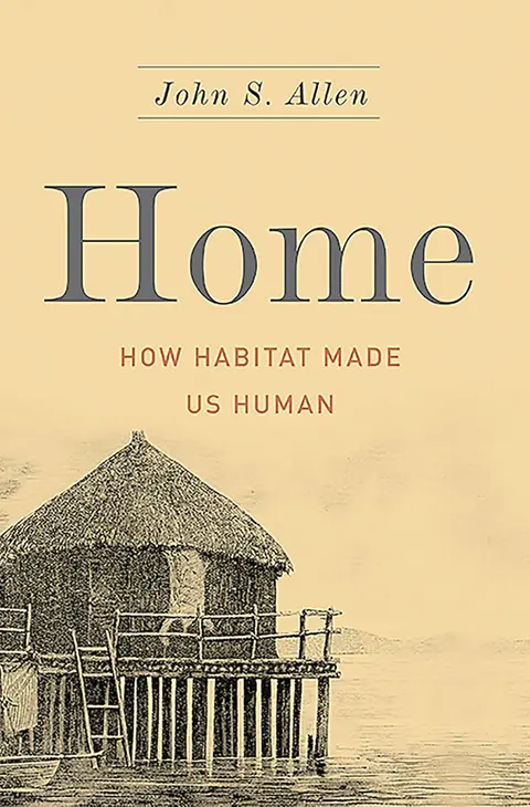 Cover of Home