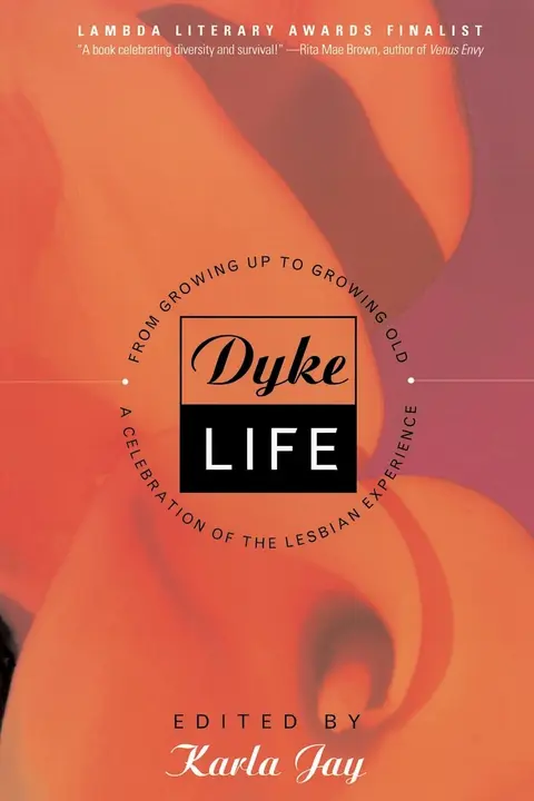 Cover of Dyke Life
