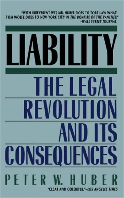 Cover of Liability