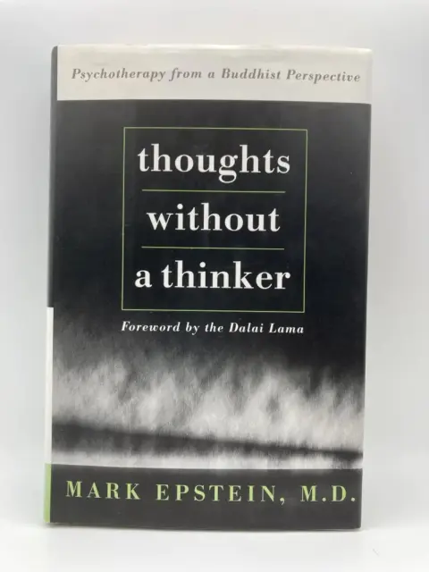 Cover of Thoughts Without A Thinker