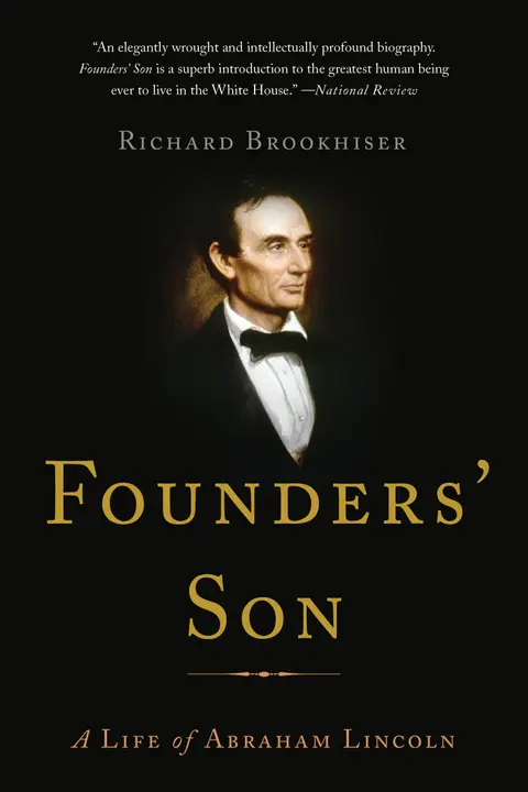 Cover of Founders' Son