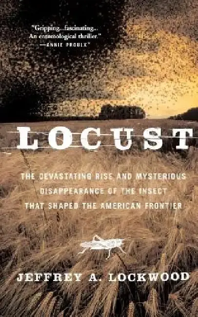 Cover of Locust