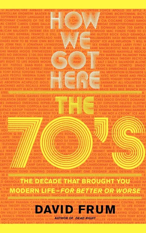 Cover of How We Got Here