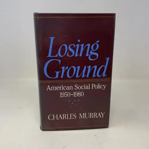 Cover of Losing Ground