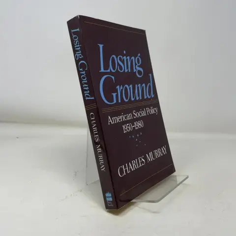 Cover of Losing Ground